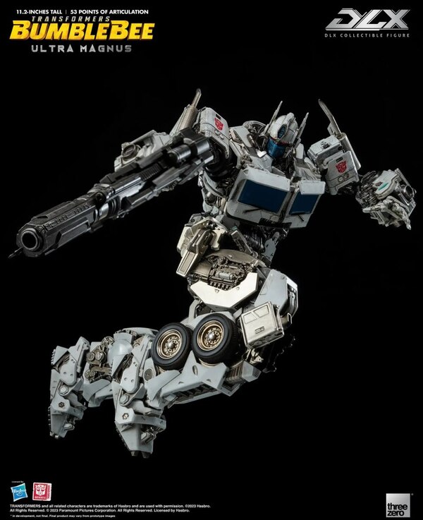 Transformers Bumblebee DLX Ultra Magnus Coming Soon From Threezero  (13 of 23)